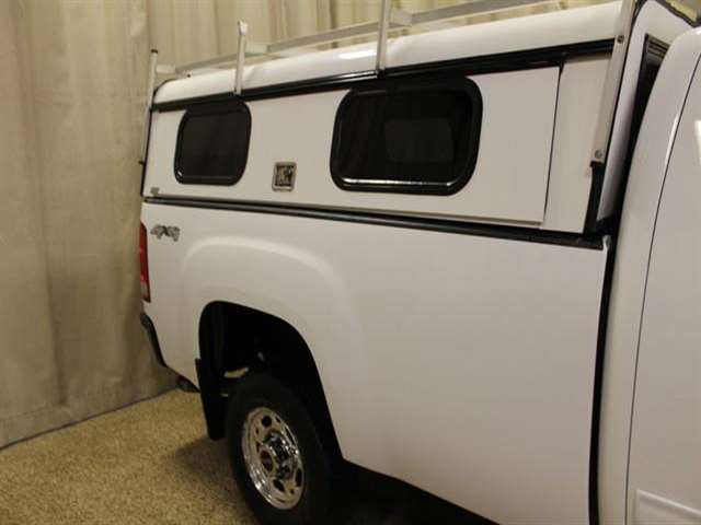 GMC Sierra 2500HD 2010 photo 12